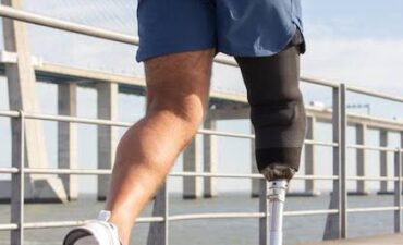 Preço de uma prótese de perna